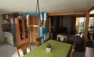 CASA INDIVIDUAL CERRO CASTILLO 1647 134 MT2