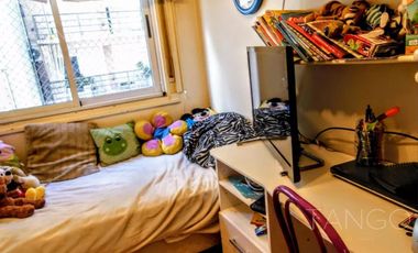 Venta Departamento 4 Ambientes en Palermo Balcón Al Frente