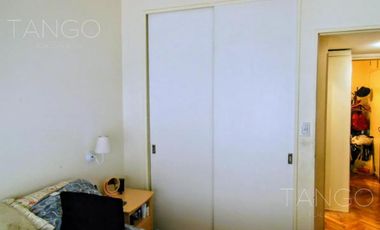 Venta Departamento 4 Ambientes en Palermo Balcón Al Frente
