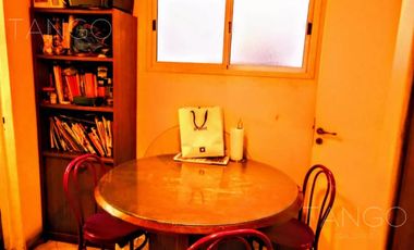 Venta Departamento 4 Ambientes en Palermo Balcón Al Frente