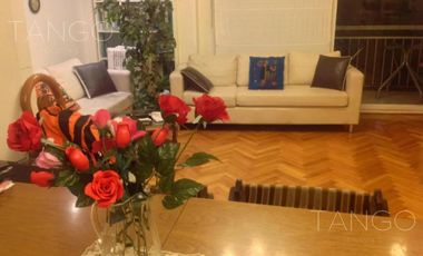 Venta Departamento 4 Ambientes en Palermo Balcón Al Frente
