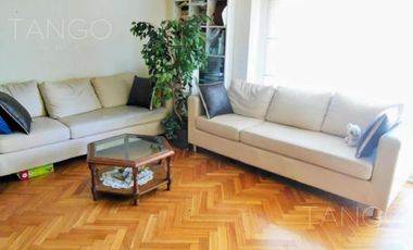 Venta Departamento 4 Ambientes en Palermo Balcón Al Frente