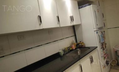 Venta Departamento 4 Ambientes en Palermo Balcón Al Frente