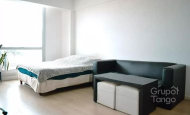 Venta Departamento Monoambiente San Cristobal Balcón