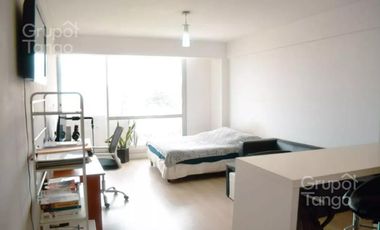 Venta Departamento Monoambiente San Cristobal Balcón
