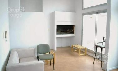 Venta Departamento Monoambiente San Cristobal Balcón