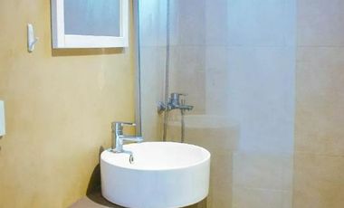 Venta Departamento Monoambiente San Cristobal Balcón