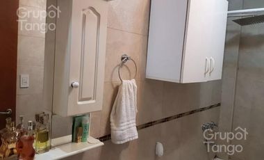 Venta Departamento Monoambiente Colegiales Balcón Baulera Frente