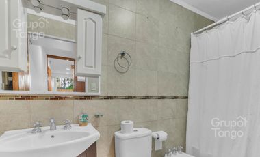 Venta Departamento Monoambiente Colegiales Balcón Baulera Frente