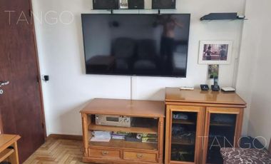 Venta Departamento en Balvanera Cuatro Ambientes Parrilla Baulera
