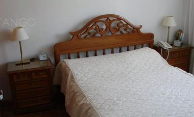 Venta Departamento en Balvanera Cuatro Ambientes Parrilla Baulera