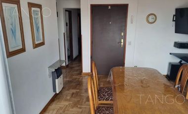 Venta Departamento en Balvanera Cuatro Ambientes Parrilla Baulera