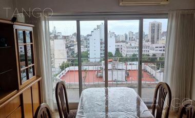 Venta Departamento en Balvanera Cuatro Ambientes Parrilla Baulera