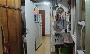 Venta Departamento Caballito Tres Ambientes Dependencia Balcón Corrido  Apto Crédito