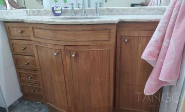 Venta Departamento Caballito Tres Ambientes Dependencia Balcón Corrido  Apto Crédito