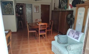 Venta Departamento Caballito Tres Ambientes Dependencia Balcón Corrido  Apto Crédito