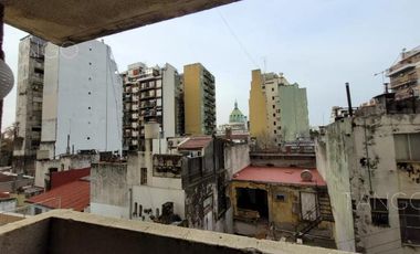 Venta Departamento 3 Ambientes en Balvanera Con Balcón Apto profesional
