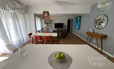 Venta Departamento 2 Ambientes en Recoleta Con Balcón
