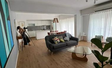 Venta Departamento 2 Ambientes en Recoleta Con Balcón