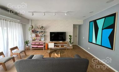 Venta Departamento 2 Ambientes en Recoleta Con Balcón