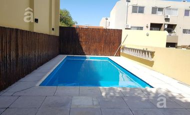 Depto Tres Ambientes y 1/2 con Cochera. Villa Ballester