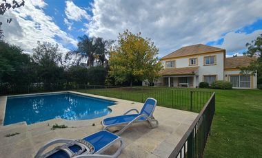 Casa en venta en Pilar Golf APTO CREDITO | Mallmann Propieda