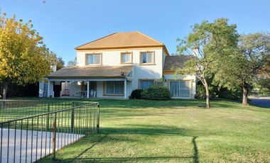 Casa en venta en Pilar Golf APTO CREDITO | Mallmann Propieda
