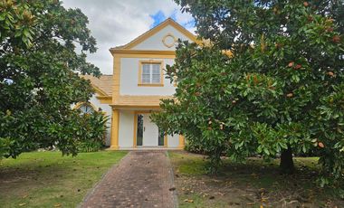 Casa en venta en Pilar Golf APTO CREDITO | Mallmann Propieda
