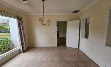 Casa en venta en Pilar Golf APTO CREDITO | Mallmann Propieda