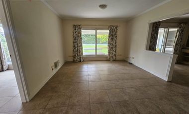 Casa en venta en Pilar Golf APTO CREDITO | Mallmann Propieda