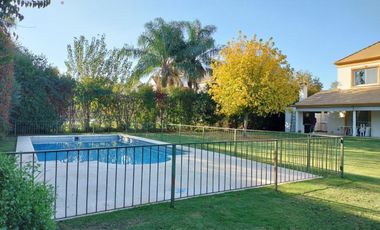 Casa en venta en Pilar Golf APTO CREDITO | Mallmann Propieda