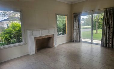 Casa en venta en Pilar Golf APTO CREDITO | Mallmann Propieda