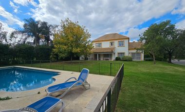 Casa en venta en Pilar Golf APTO CREDITO | Mallmann Propieda