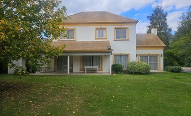 Casa en venta en Pilar Golf APTO CREDITO | Mallmann Propieda