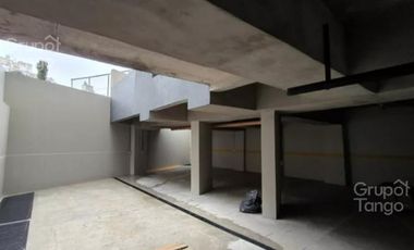 Venta Departamento Monoambiente en Villa del Parque Con Balcón