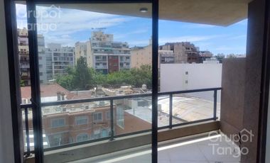 Venta Departamento Monoambiente en Villa del Parque Con Balcón