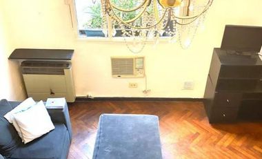 Venta Departamento tipo Loft 2 Ambientes En Barrio Norte