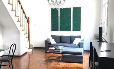 Venta Departamento tipo Loft 2 Ambientes En Barrio Norte