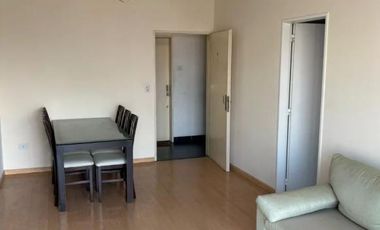 Venta Departamento en San Cristobal Dos Ambientes Con Cochera Pileta