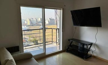 Venta Departamento en San Cristobal Dos Ambientes Con Cochera Pileta