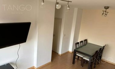 Venta Departamento en San Cristobal Dos Ambientes Con Cochera Pileta