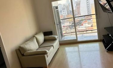 Venta Departamento en San Cristobal Dos Ambientes Con Cochera Pileta