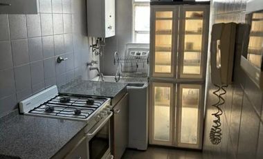 Venta Departamento en San Cristobal Dos Ambientes Con Cochera Pileta