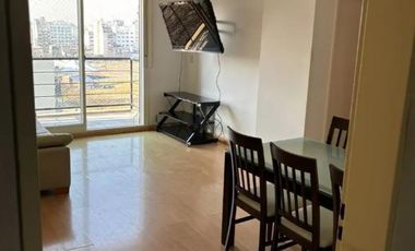 Venta Departamento en San Cristobal Dos Ambientes Con Cochera Pileta
