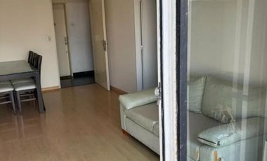 Venta Departamento en San Cristobal Dos Ambientes Con Cochera Pileta