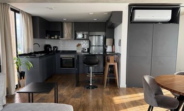 VENTA DE DEPARTAMENTO TRES AMBIENTES CON COCHERA