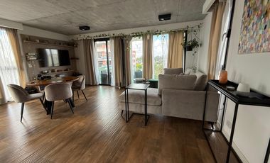 VENTA DE DEPARTAMENTO TRES AMBIENTES CON COCHERA