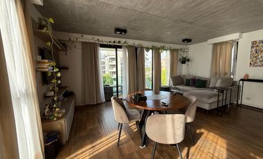 VENTA DE DEPARTAMENTO TRES AMBIENTES CON COCHERA