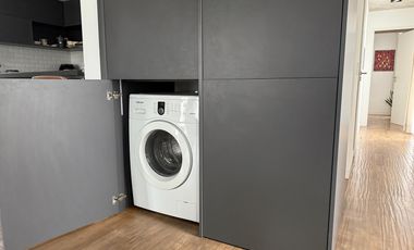 VENTA DE DEPARTAMENTO TRES AMBIENTES CON COCHERA