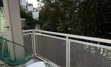 Departamento en Belgrano